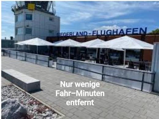 Fitness Entspannung Sauna Im Westerwald * Derschen