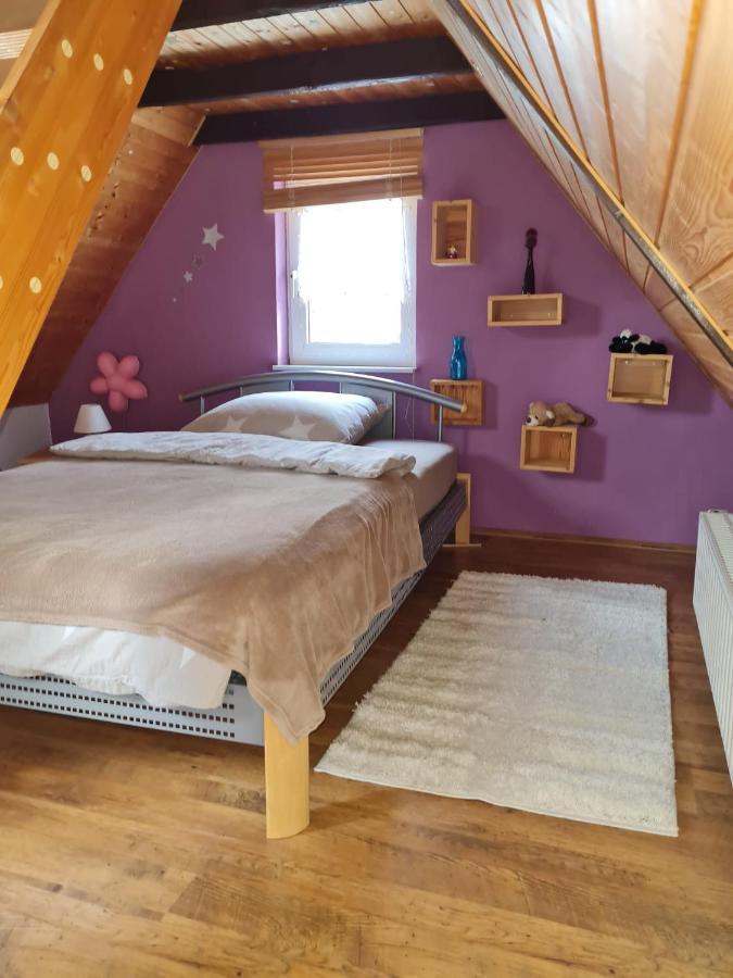 Fitness Entspannung Sauna Im Westerwald Apartment Derschen