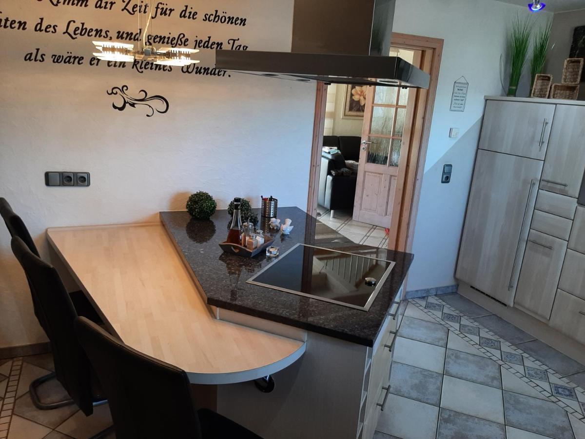 Fitness Entspannung Sauna Im Westerwald Apartment Derschen