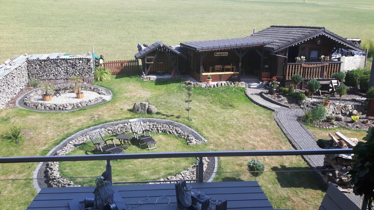 Apartment Fitness Entspannung Sauna Im Westerwald *