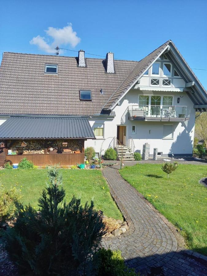 Fitness Entspannung Sauna Im Westerwald Apartment