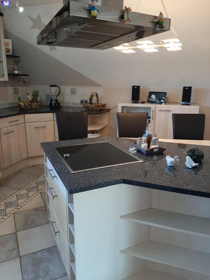 Fitness Entspannung Sauna Im Westerwald Apartment