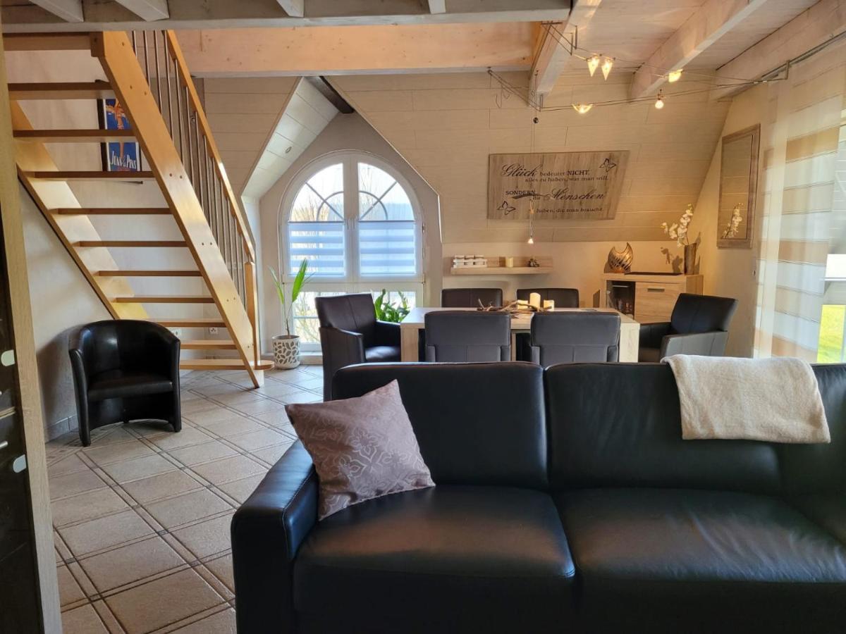 Apartment Fitness Entspannung Sauna Im Westerwald