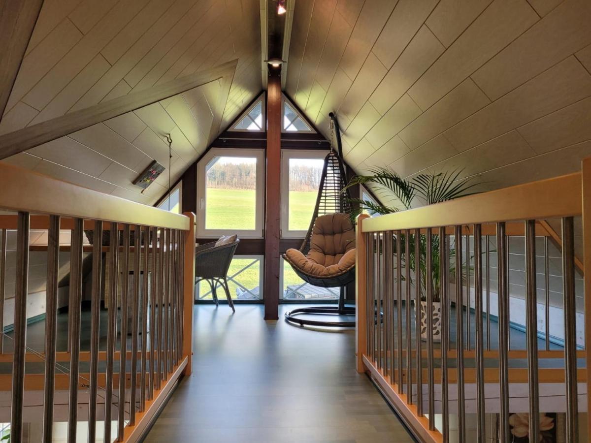 Apartment Fitness Entspannung Sauna Im Westerwald
