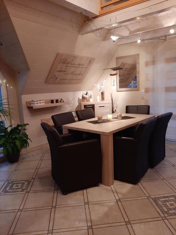 Apartment Fitness Entspannung Sauna Im Westerwald Derschen